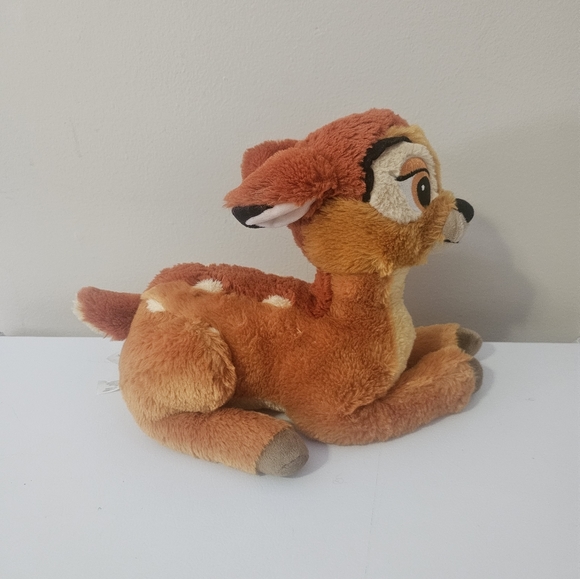 Disney Bambi Plush Toy - Picture 3 of 6